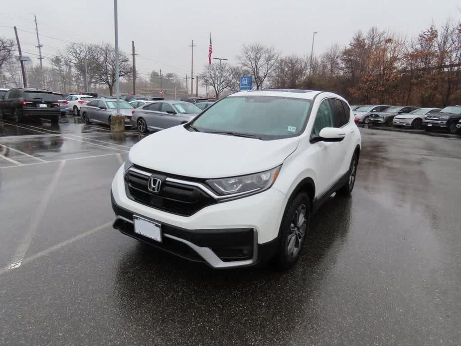 used 2022 Honda CR-V car, priced at $27,995