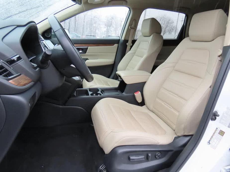 used 2022 Honda CR-V car, priced at $27,995