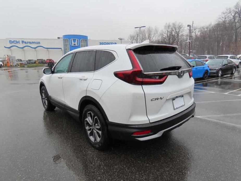 used 2022 Honda CR-V car, priced at $27,995