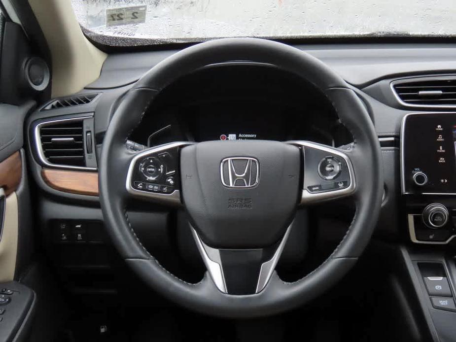 used 2022 Honda CR-V car, priced at $27,995