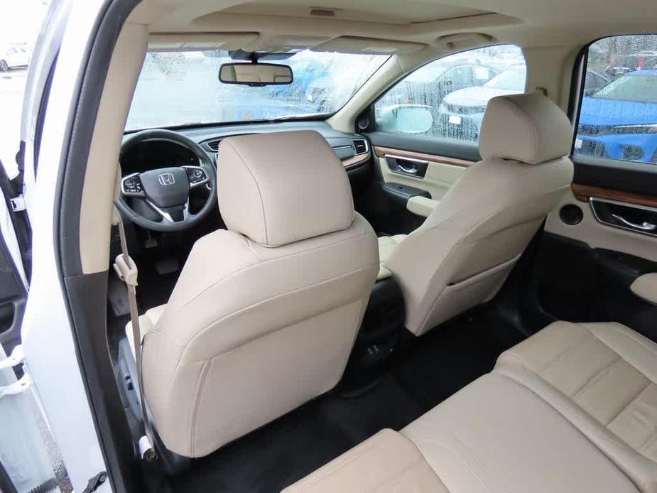 used 2022 Honda CR-V car, priced at $27,995