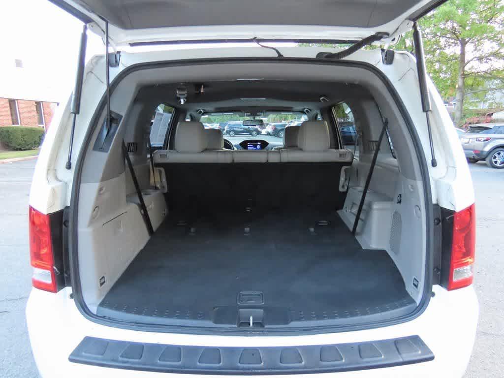 used 2013 Honda Pilot car, priced at $7,495