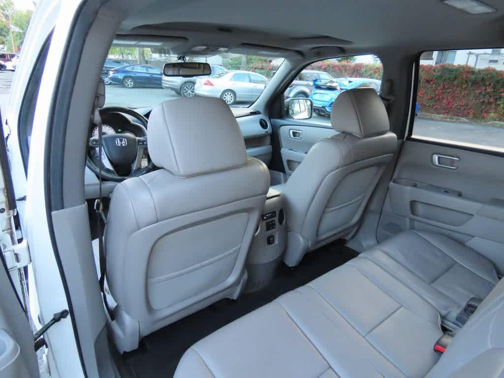 used 2013 Honda Pilot car, priced at $7,495