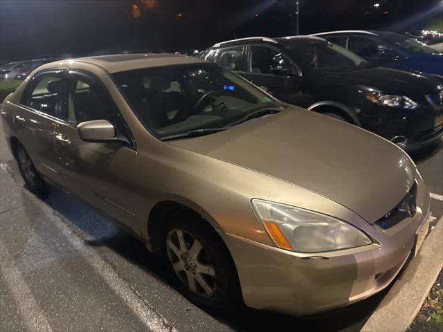 used 2005 Honda Accord car, priced at $5,495