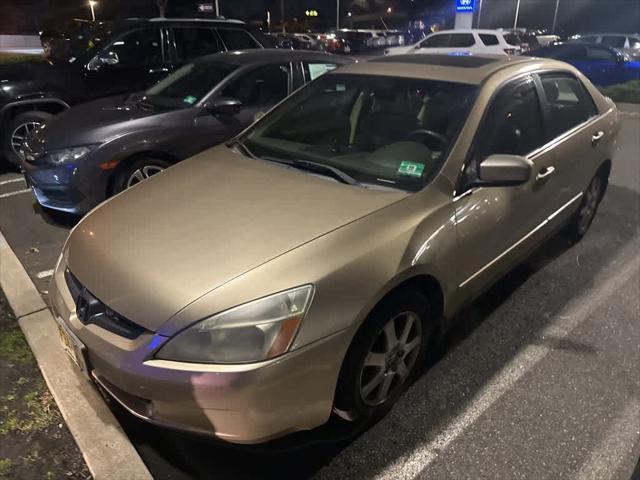 used 2005 Honda Accord car, priced at $5,495