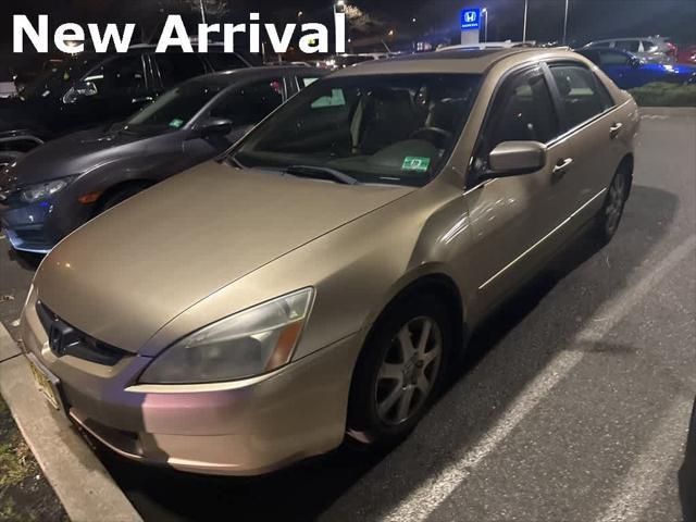 used 2005 Honda Accord car, priced at $5,495