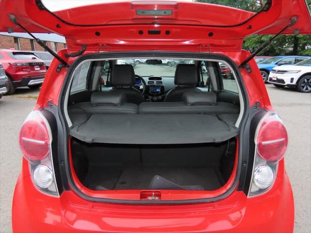 used 2015 Chevrolet Spark car, priced at $5,595