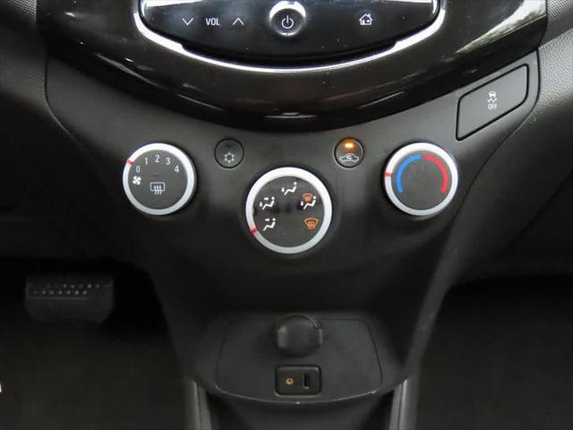 used 2015 Chevrolet Spark car, priced at $5,595