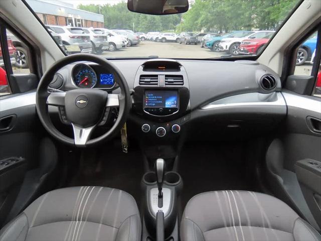 used 2015 Chevrolet Spark car, priced at $5,595