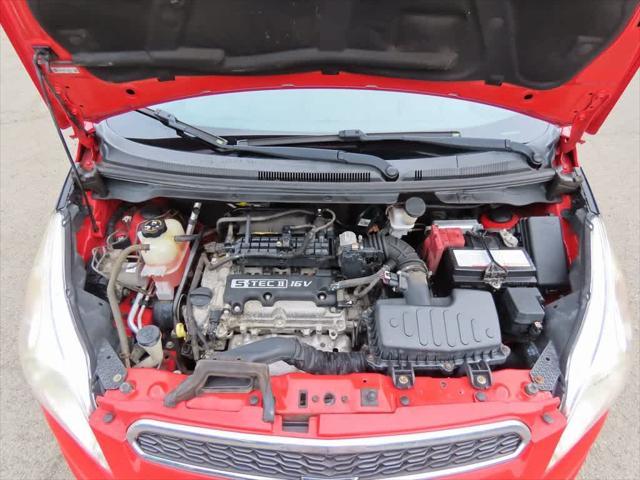 used 2015 Chevrolet Spark car, priced at $5,595