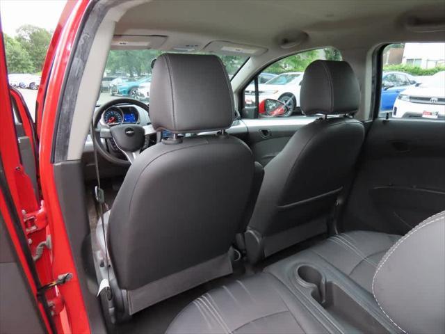 used 2015 Chevrolet Spark car, priced at $5,595