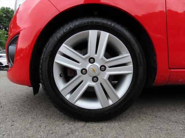 used 2015 Chevrolet Spark car, priced at $5,595