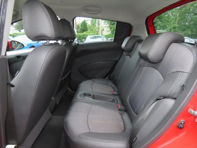 used 2015 Chevrolet Spark car, priced at $5,595