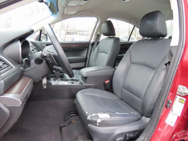 used 2016 Subaru Legacy car, priced at $15,995