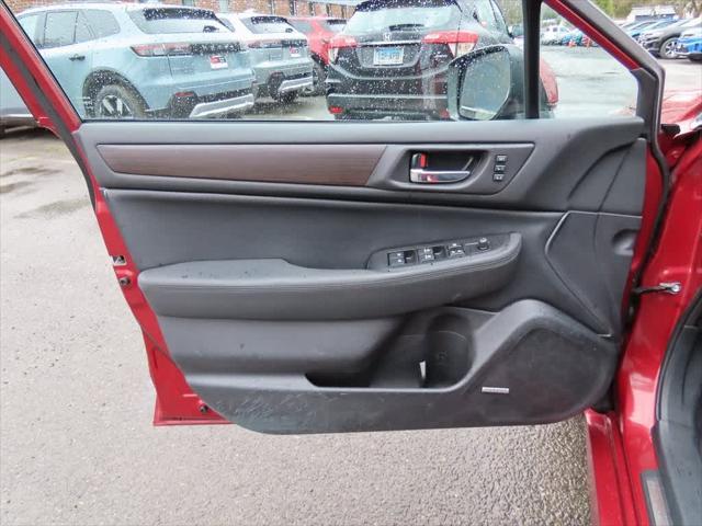 used 2016 Subaru Legacy car, priced at $15,995