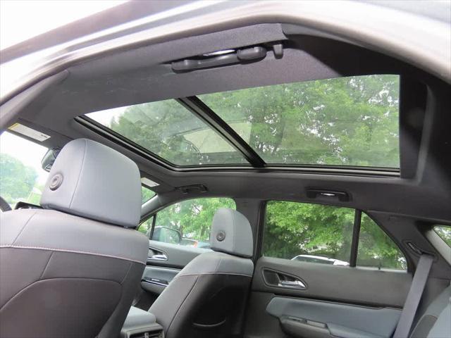 new 2025 Honda Prologue car, priced at $59,350