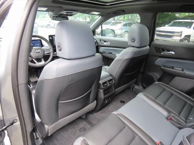 new 2025 Honda Prologue car, priced at $59,350