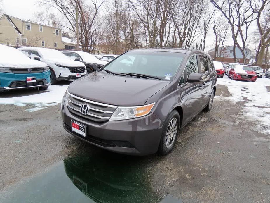 used 2011 Honda Odyssey car, priced at $10,995