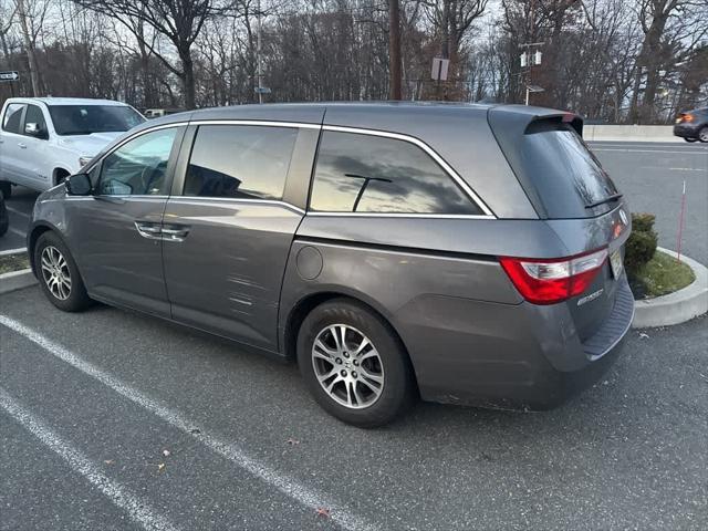 used 2011 Honda Odyssey car, priced at $11,995