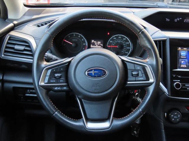 used 2019 Subaru Crosstrek car, priced at $14,995