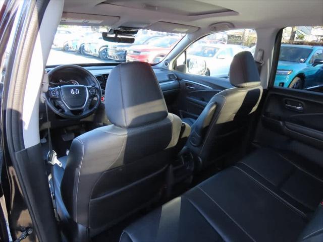 used 2023 Honda Ridgeline car, priced at $28,495