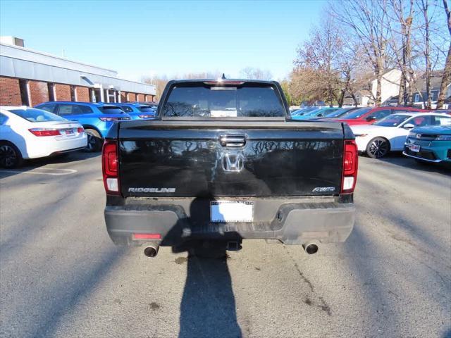 used 2023 Honda Ridgeline car, priced at $28,495