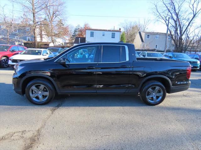 used 2023 Honda Ridgeline car, priced at $28,495