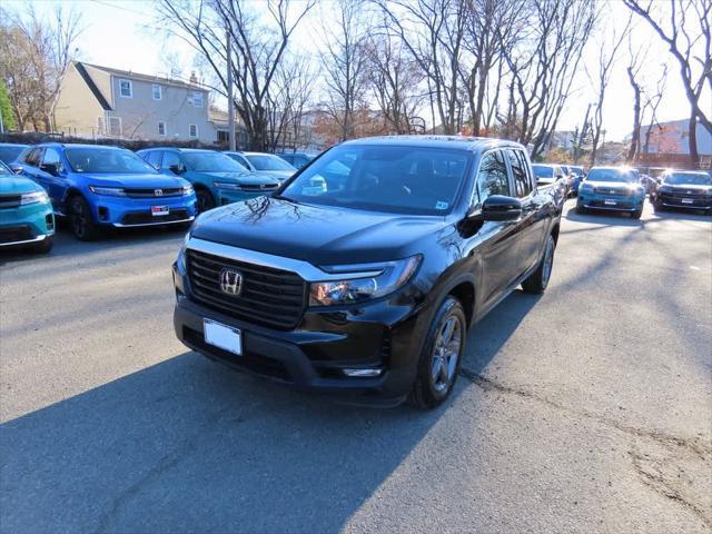 used 2023 Honda Ridgeline car, priced at $28,495