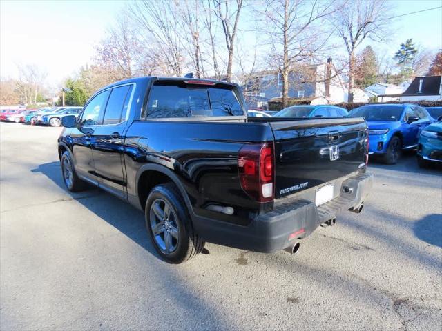 used 2023 Honda Ridgeline car, priced at $28,495