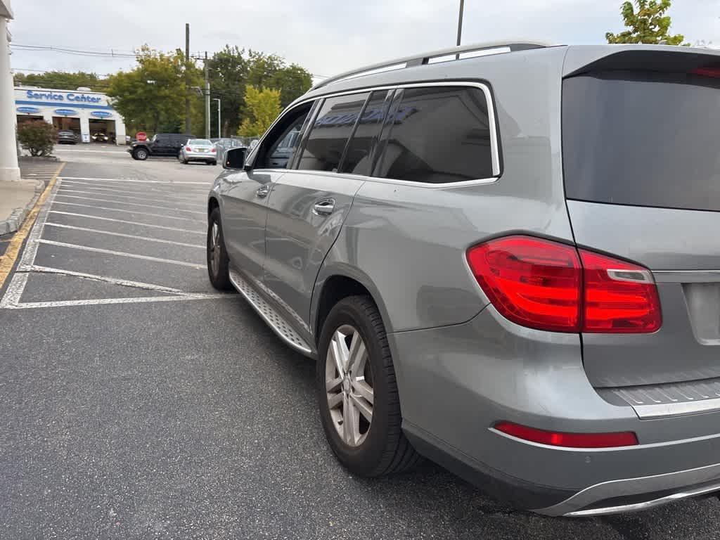used 2014 Mercedes-Benz GL-Class car, priced at $10,495