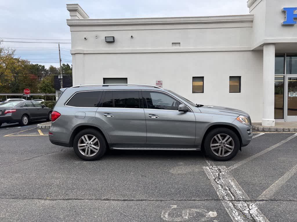 used 2014 Mercedes-Benz GL-Class car, priced at $10,495