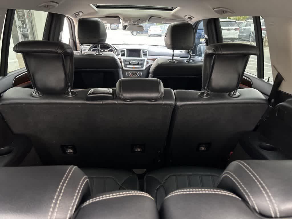 used 2014 Mercedes-Benz GL-Class car, priced at $10,495