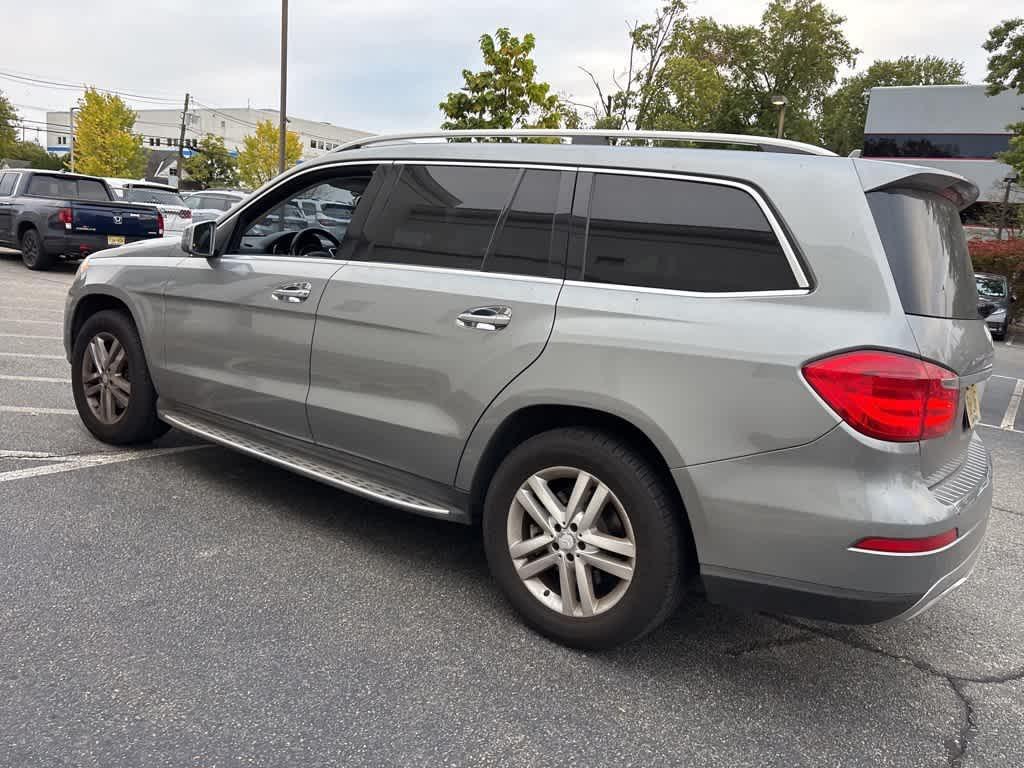 used 2014 Mercedes-Benz GL-Class car, priced at $10,495