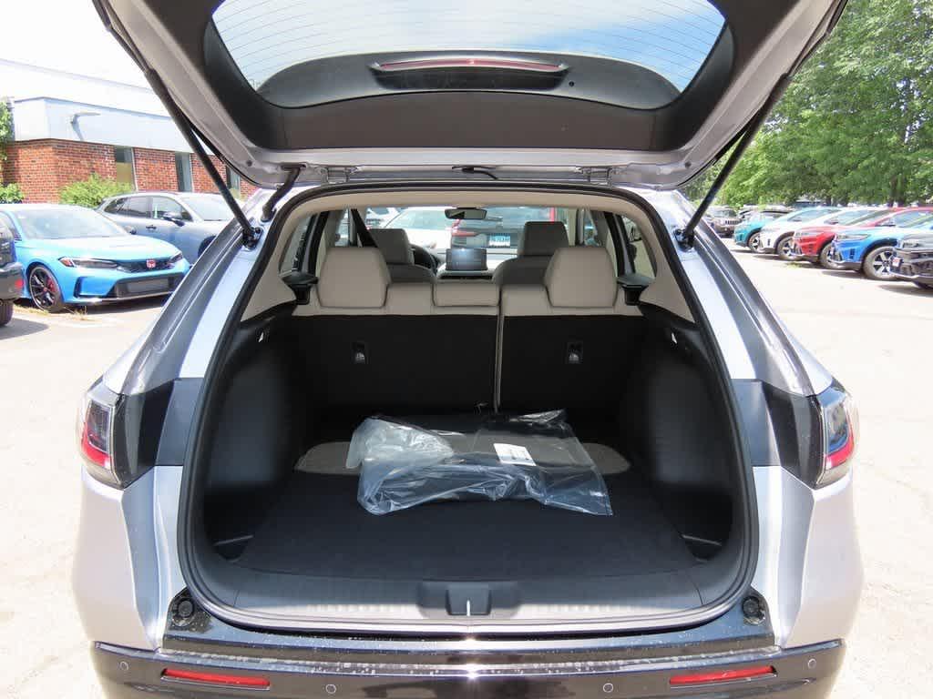 new 2026 Honda HR-V car, priced at $33,000