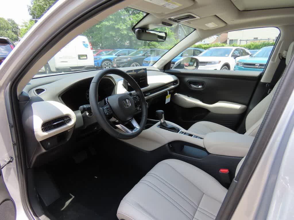 new 2026 Honda HR-V car, priced at $33,000