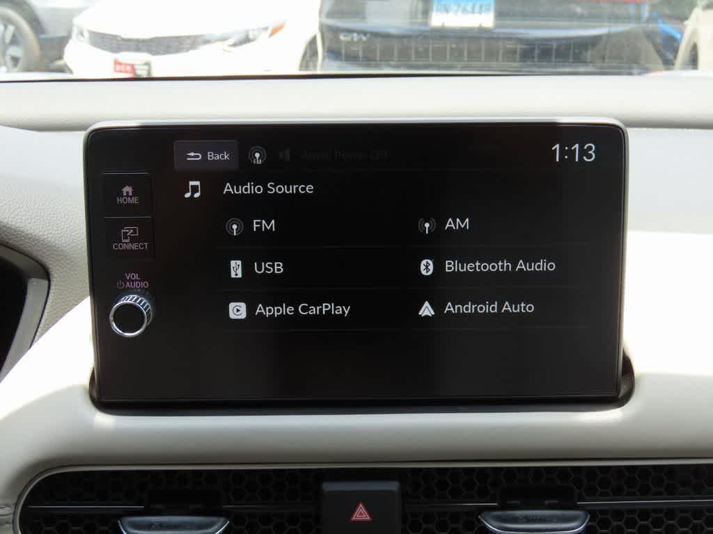 new 2026 Honda HR-V car, priced at $33,000