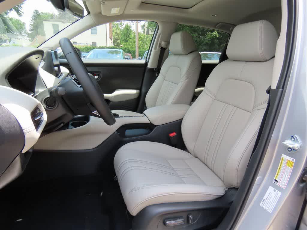 new 2026 Honda HR-V car, priced at $33,000