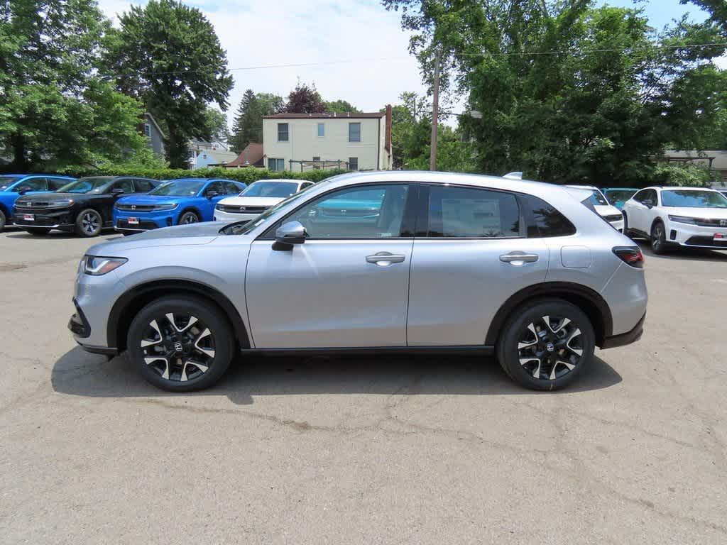 new 2026 Honda HR-V car, priced at $33,000