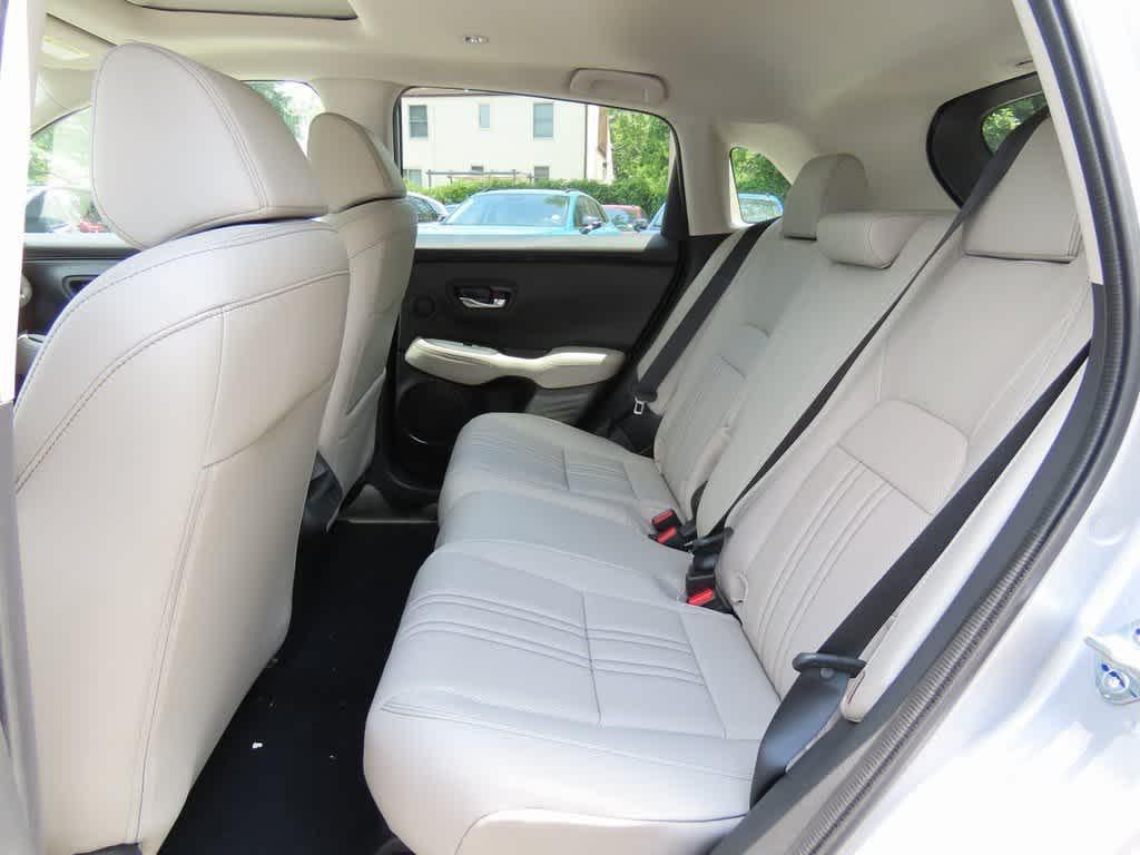 new 2026 Honda HR-V car, priced at $33,000