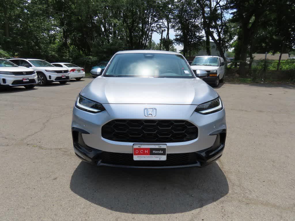 new 2026 Honda HR-V car, priced at $33,000