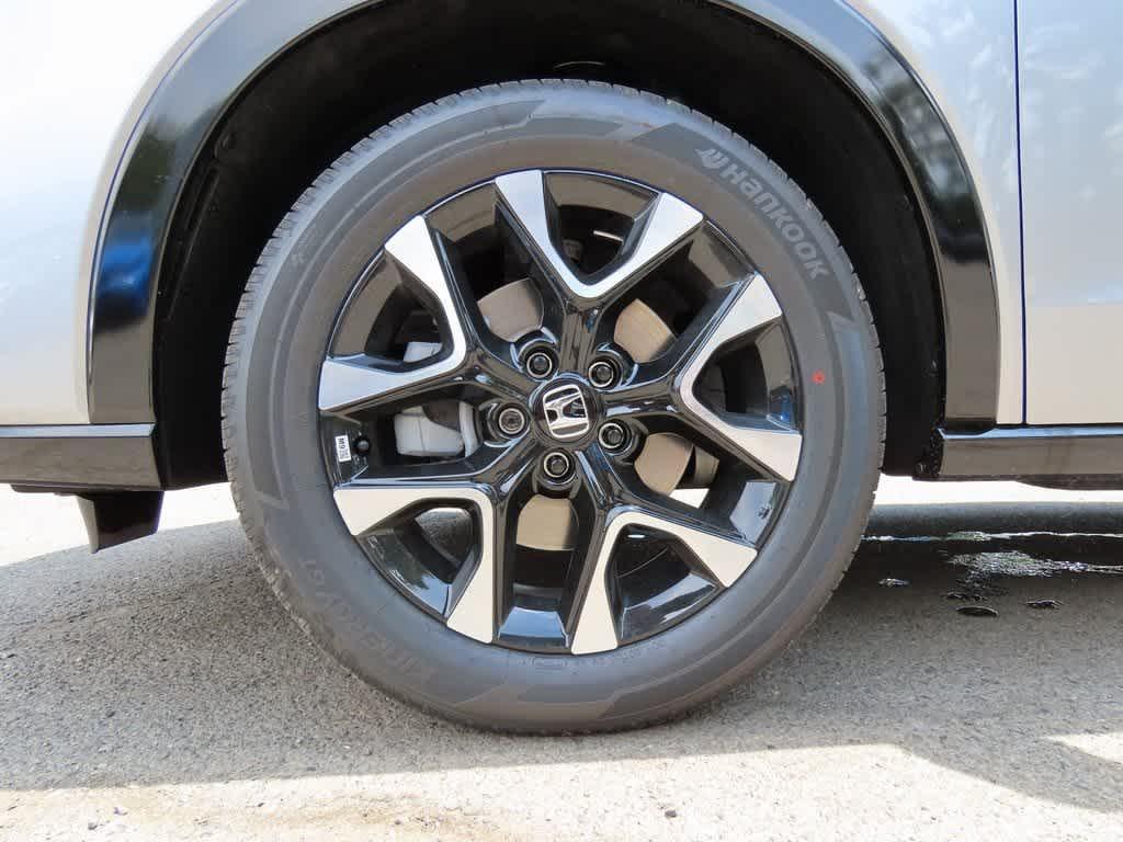 new 2026 Honda HR-V car, priced at $33,000