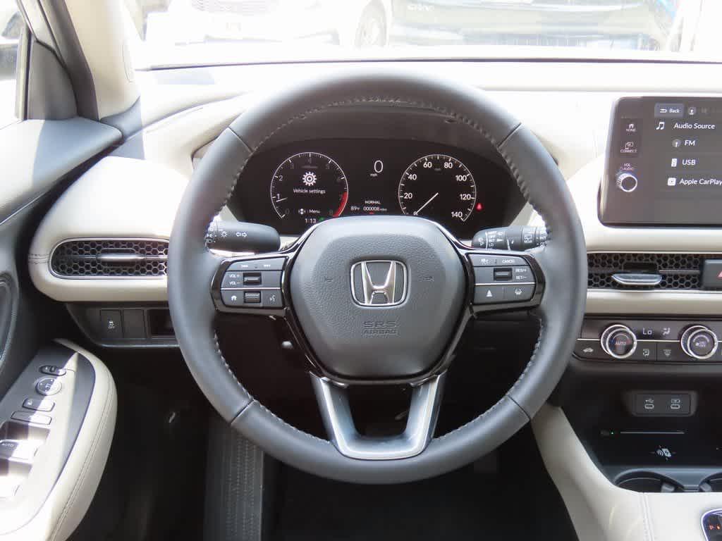new 2026 Honda HR-V car, priced at $33,000