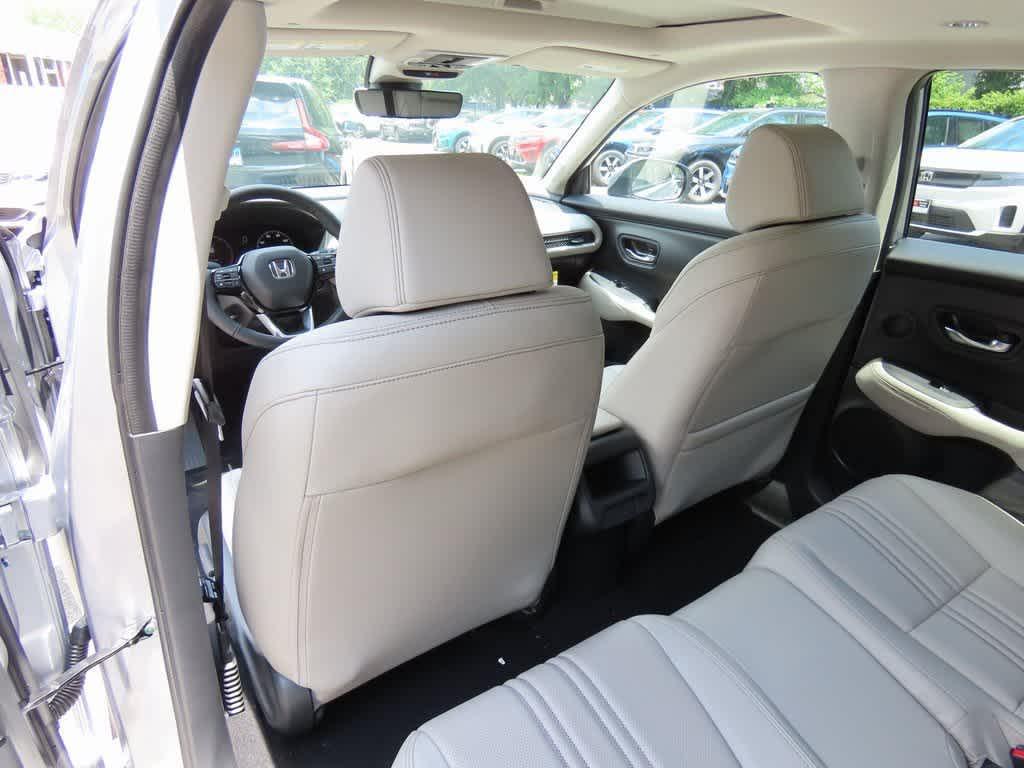 new 2026 Honda HR-V car, priced at $33,000