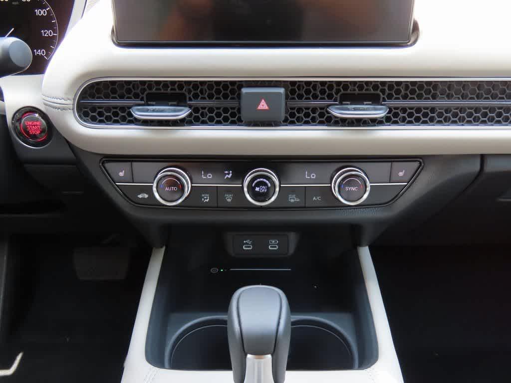 new 2026 Honda HR-V car, priced at $33,000