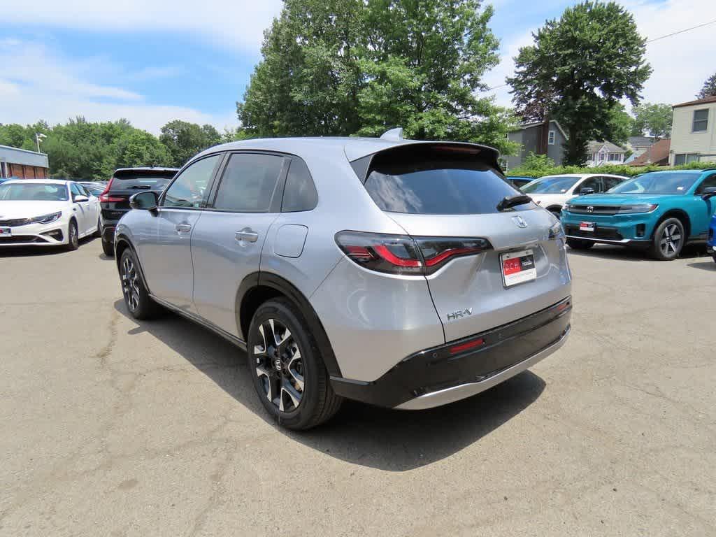 new 2026 Honda HR-V car, priced at $33,000