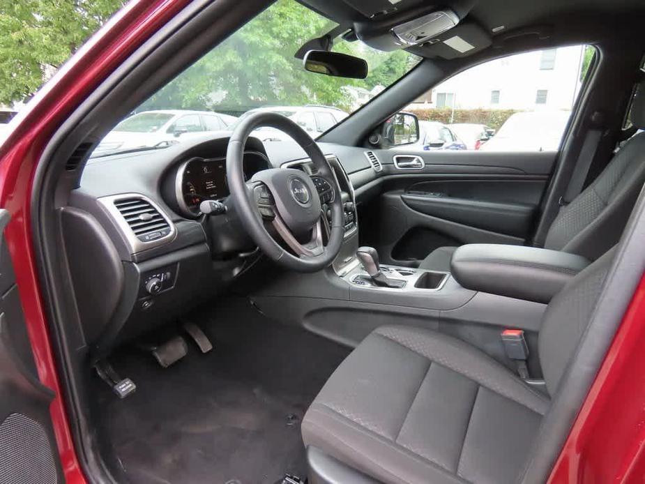 used 2021 Jeep Grand Cherokee car, priced at $23,995