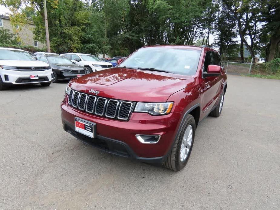 used 2021 Jeep Grand Cherokee car, priced at $23,995