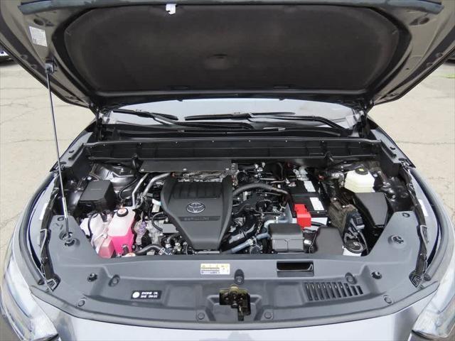 used 2023 Toyota Highlander car, priced at $39,795