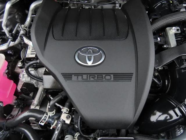 used 2023 Toyota Highlander car, priced at $39,795