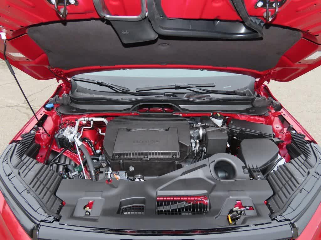 new 2025 Honda Pilot car, priced at $56,530